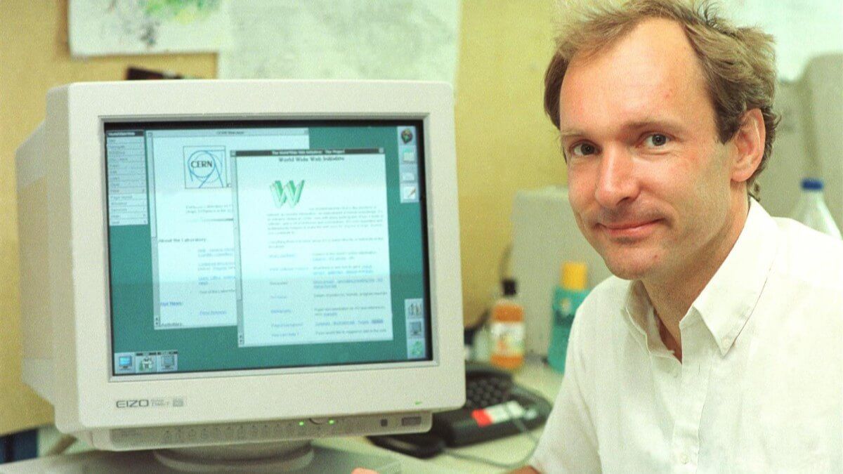 Mathis Gavmild Forfærdeligt Everything You Never Knew About Tim Berners-Lee